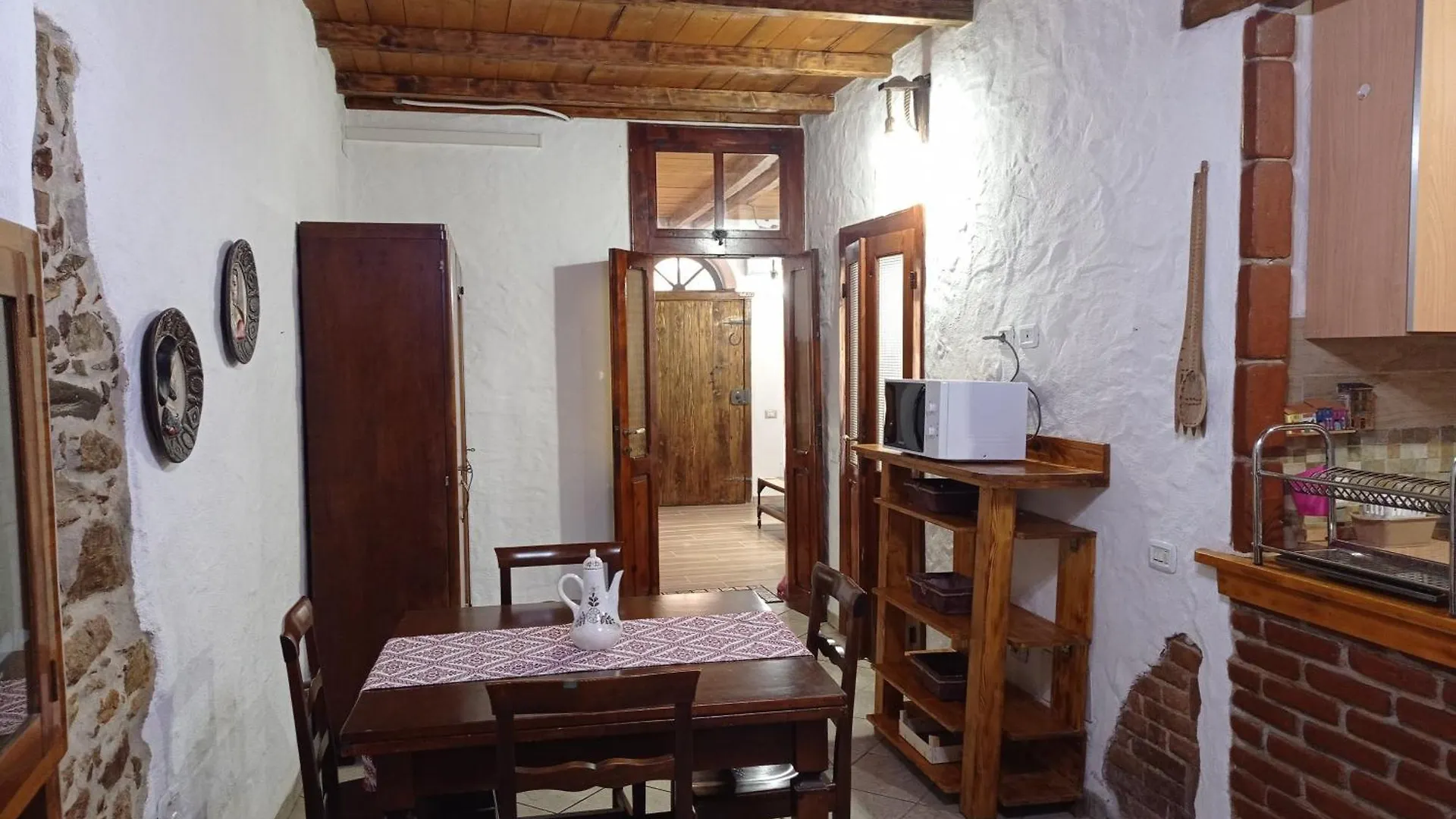 Casa Corona Iglesias Itálie
