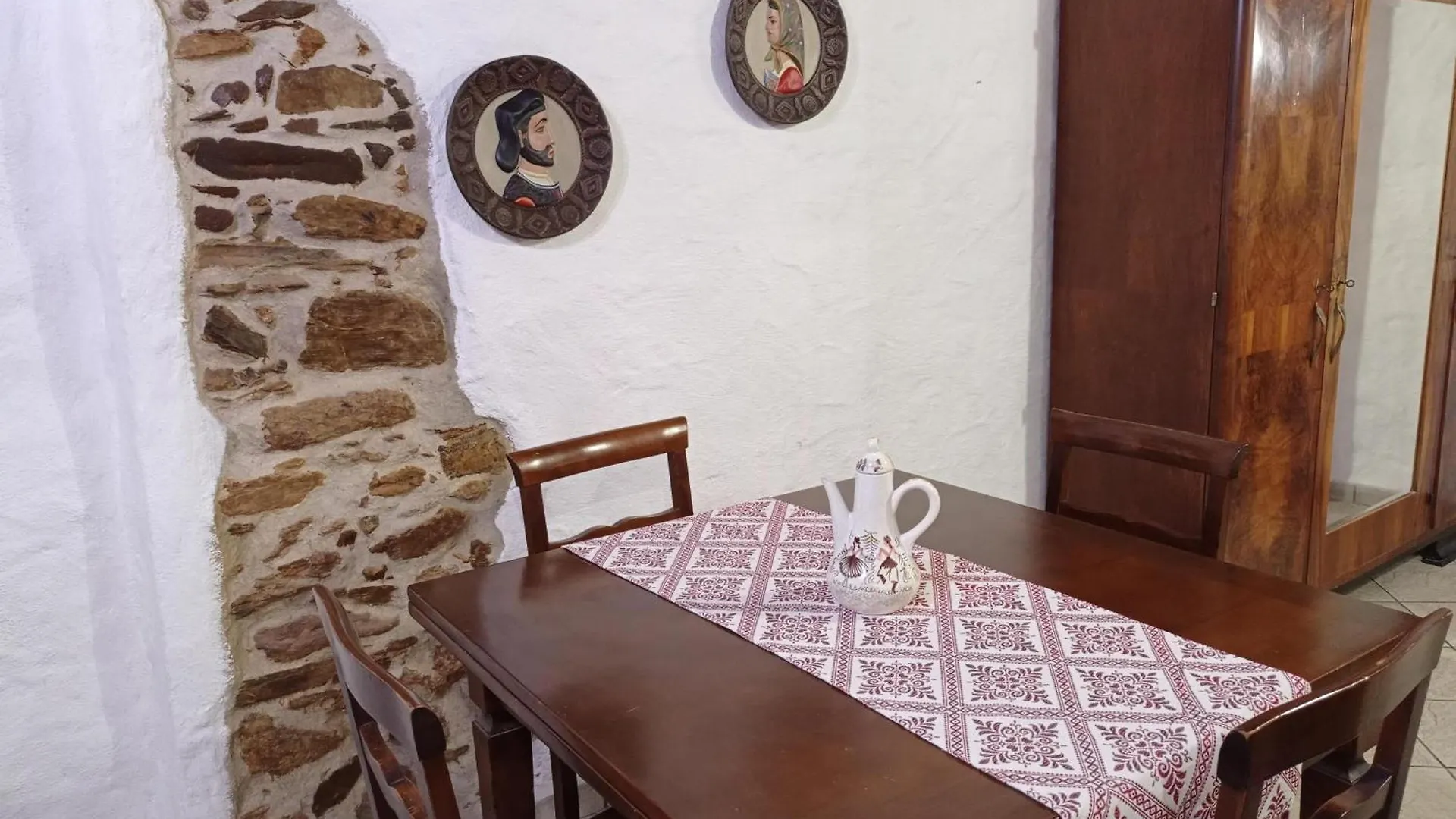 Casa Corona Iglesias Itálie